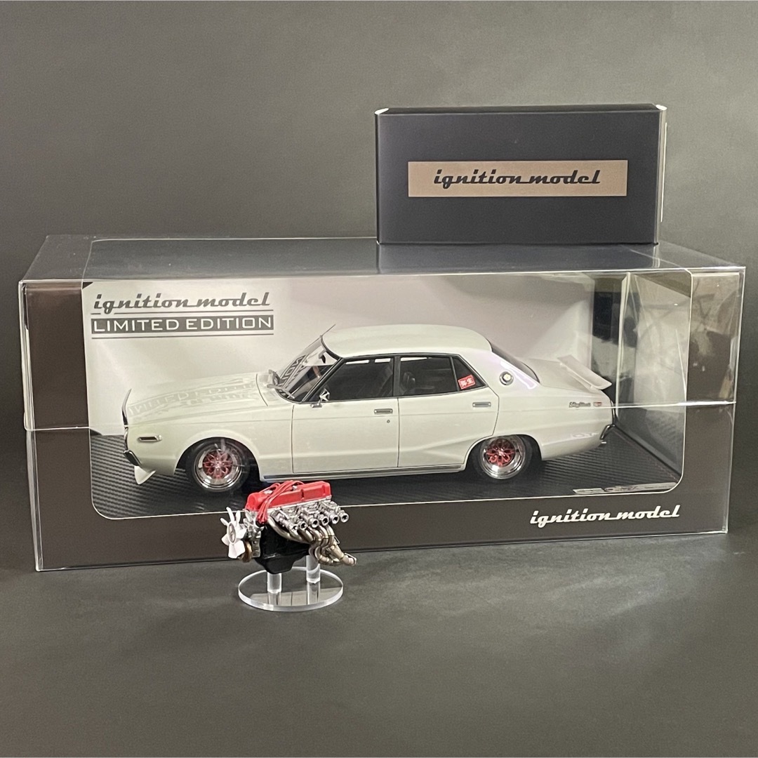日産 - 60台限定 1/18 イグニッションモデル 日産スカイライン 2000 GT