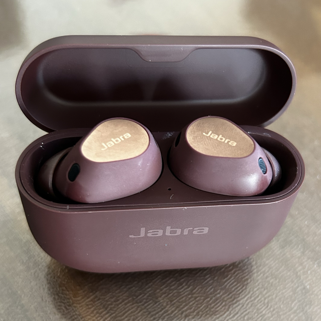 Jabra - Jabra Elite 10 ワイヤレスイヤホン ココアの通販 by myu