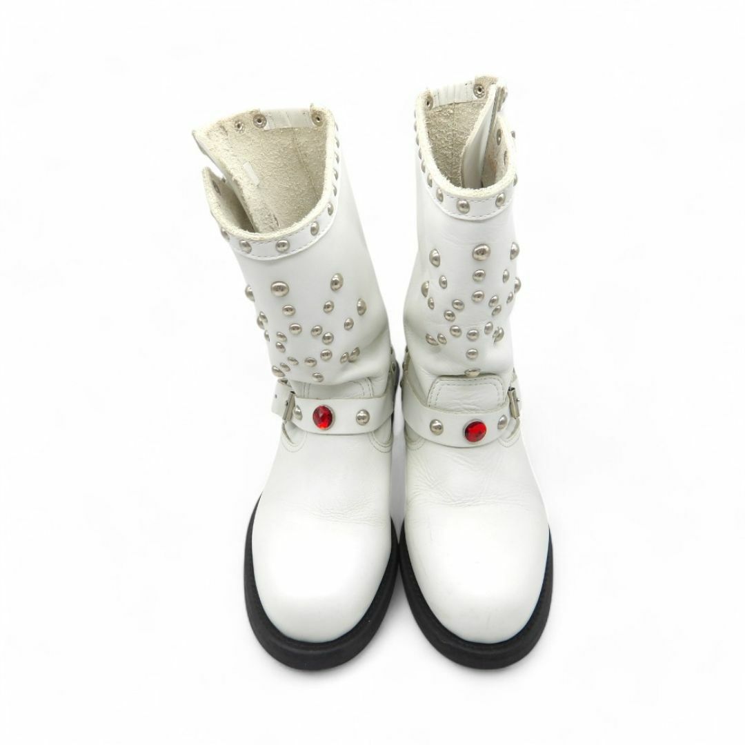 JUNYA WATANABE MAN - JUNYA WATANABE MAN PINK 02aw STUDDED ENGINEER