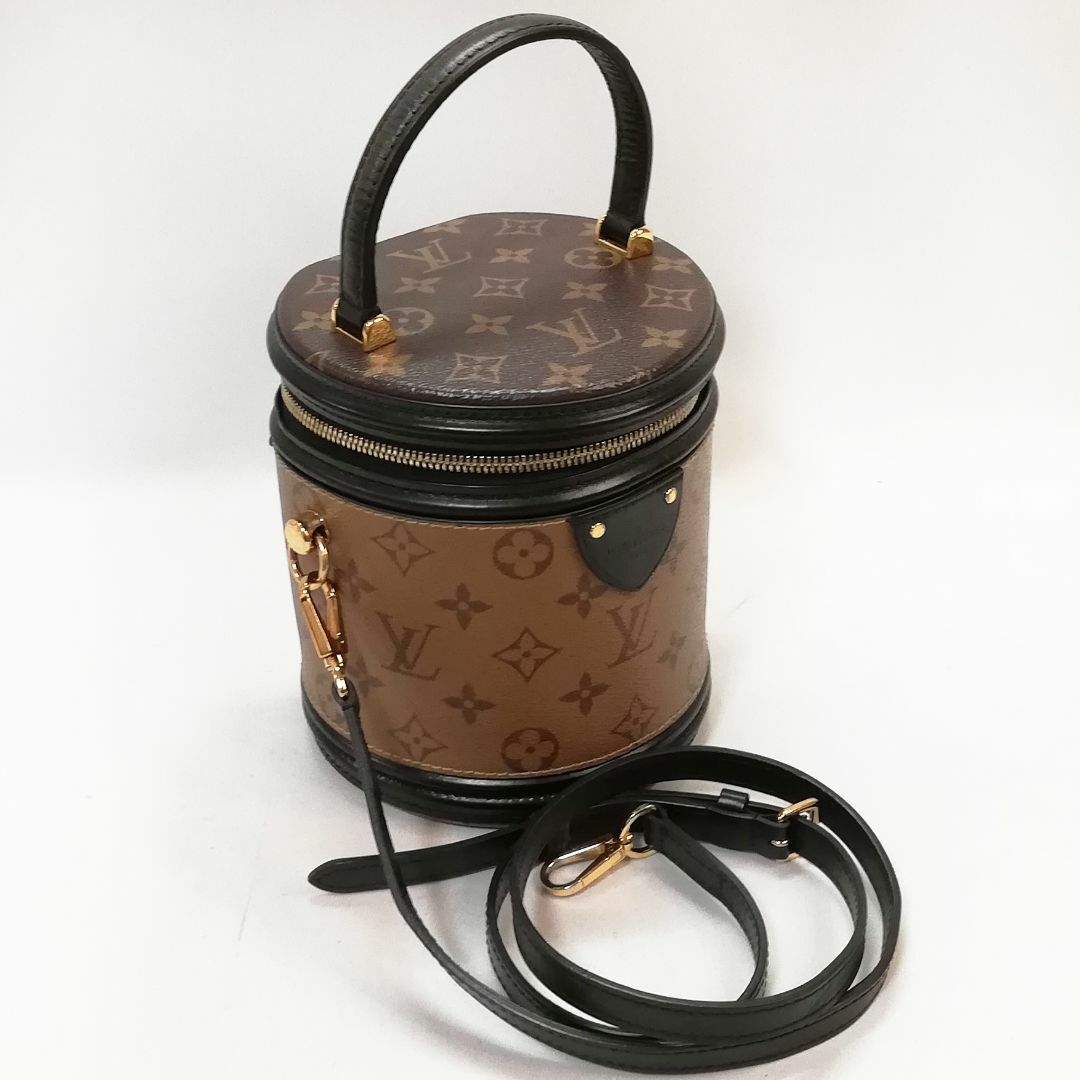 LOUIS VUITTON - 【美品】ルイ・ヴィトン（リバース）カンヌ 2way