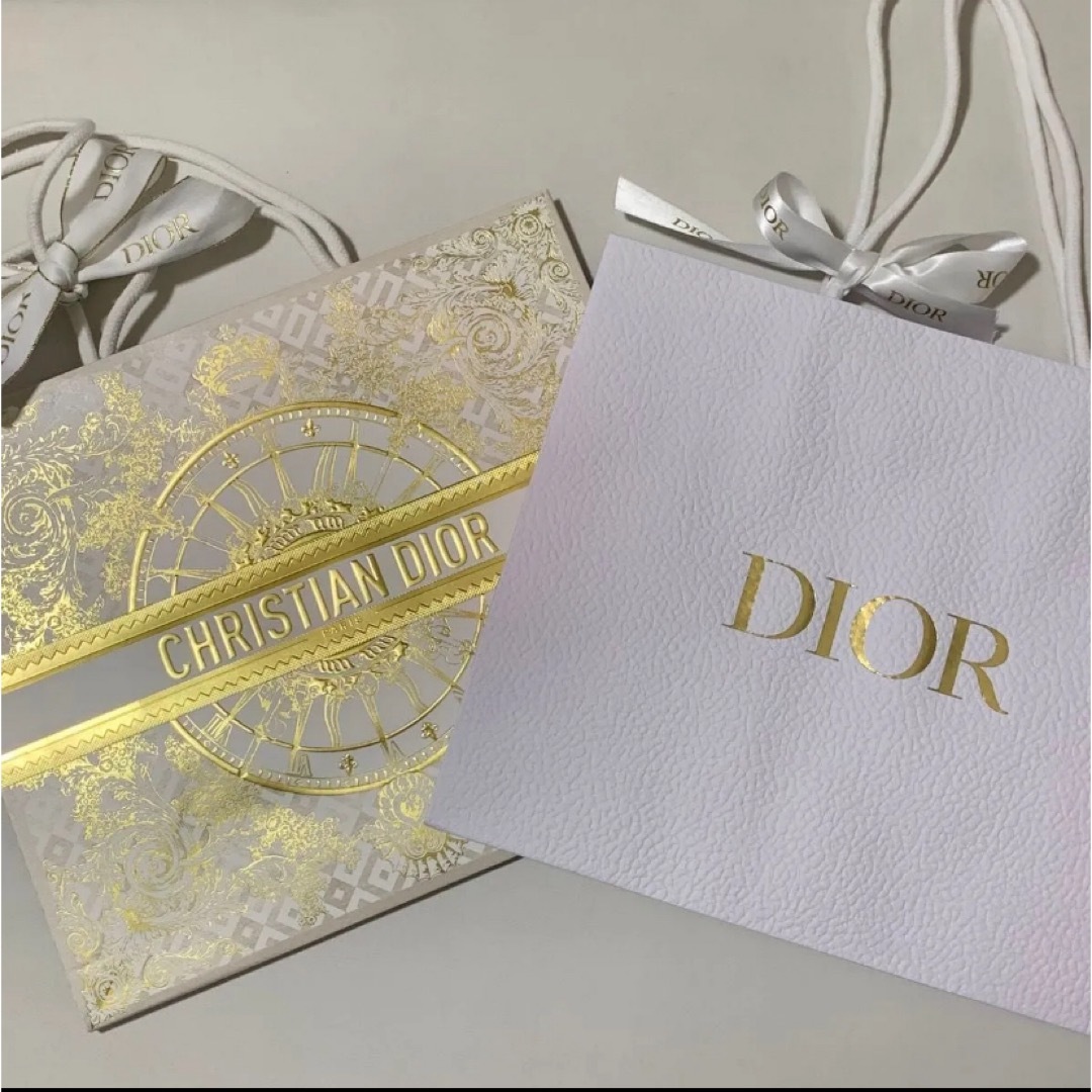 Dior - 【新品未使用】Diorディオール 通常&2024ホリデーショッパーの