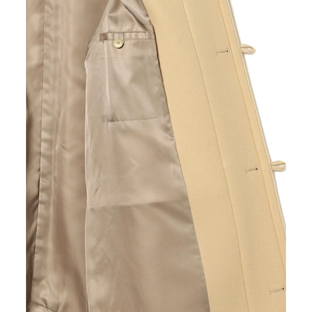 AURALEE - AURALEE DOUBLE CLOTH SUPER FINE メルトン コートの通販 by