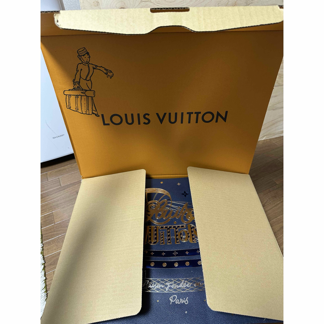 LOUIS VUITTON - ルイヴィトン ホリデーショッパー ボックスの通販 by