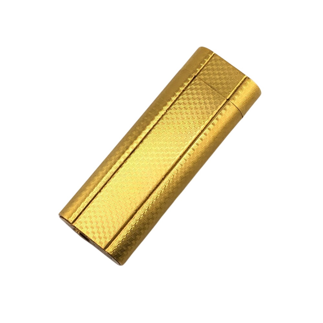 Cartier - カルティエ CARTIER ライター ガスライター ゴールドの通販