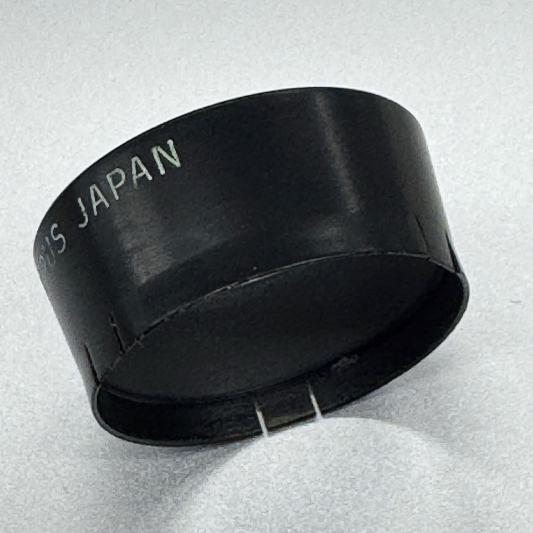 OLYMPUS - OLYMPUS ビンテージ PEN PEN S 純正小径 メタルフードの通販