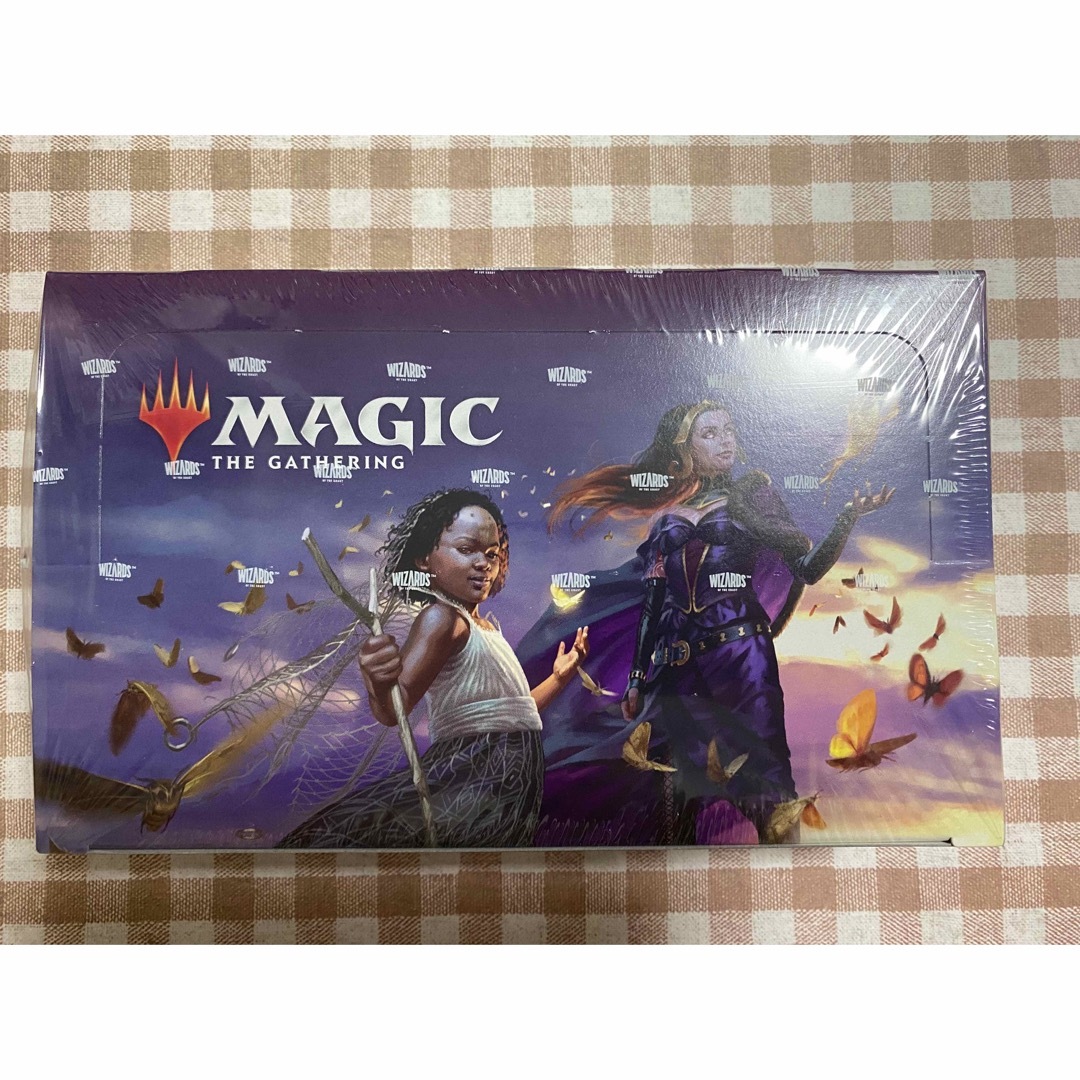 未開封品】MTG ダブルマスターズ BOX 日本語版 mtg ダブルマスターズ