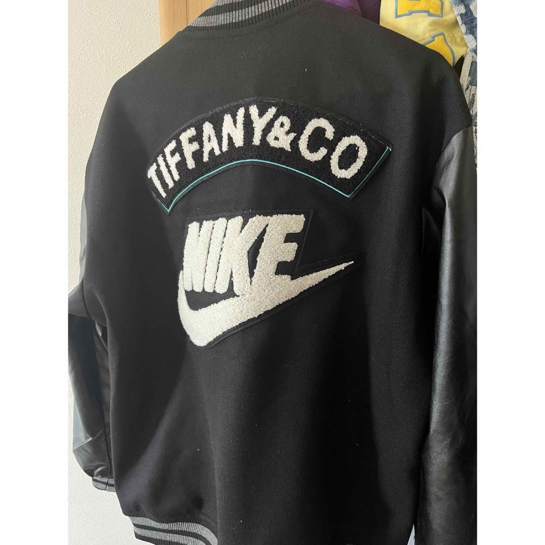 NIKE×Tiffany】スタジャン ナイキ ティファニー コラボの通販 by T