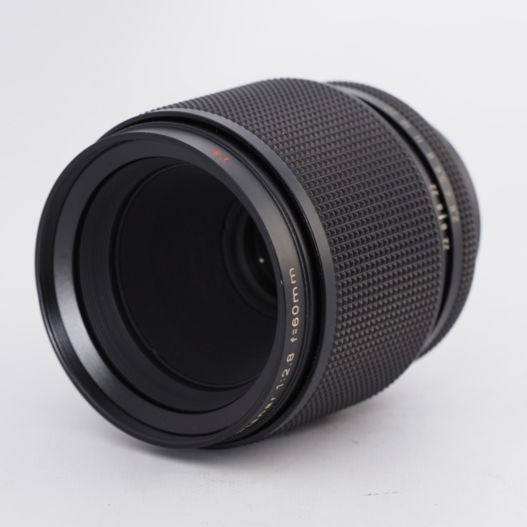 CONTAX - CONTAX Carl Zeiss Makro Planar 60mm f2.8 C T * AEG