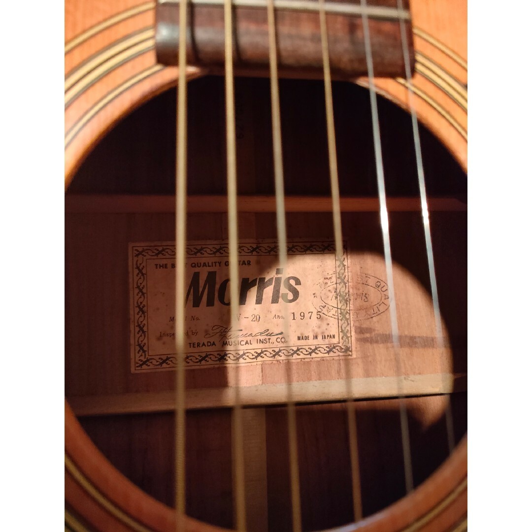 MORRIS - 1975年 モーリスW-20（エレアコ）の通販 by anan's shop