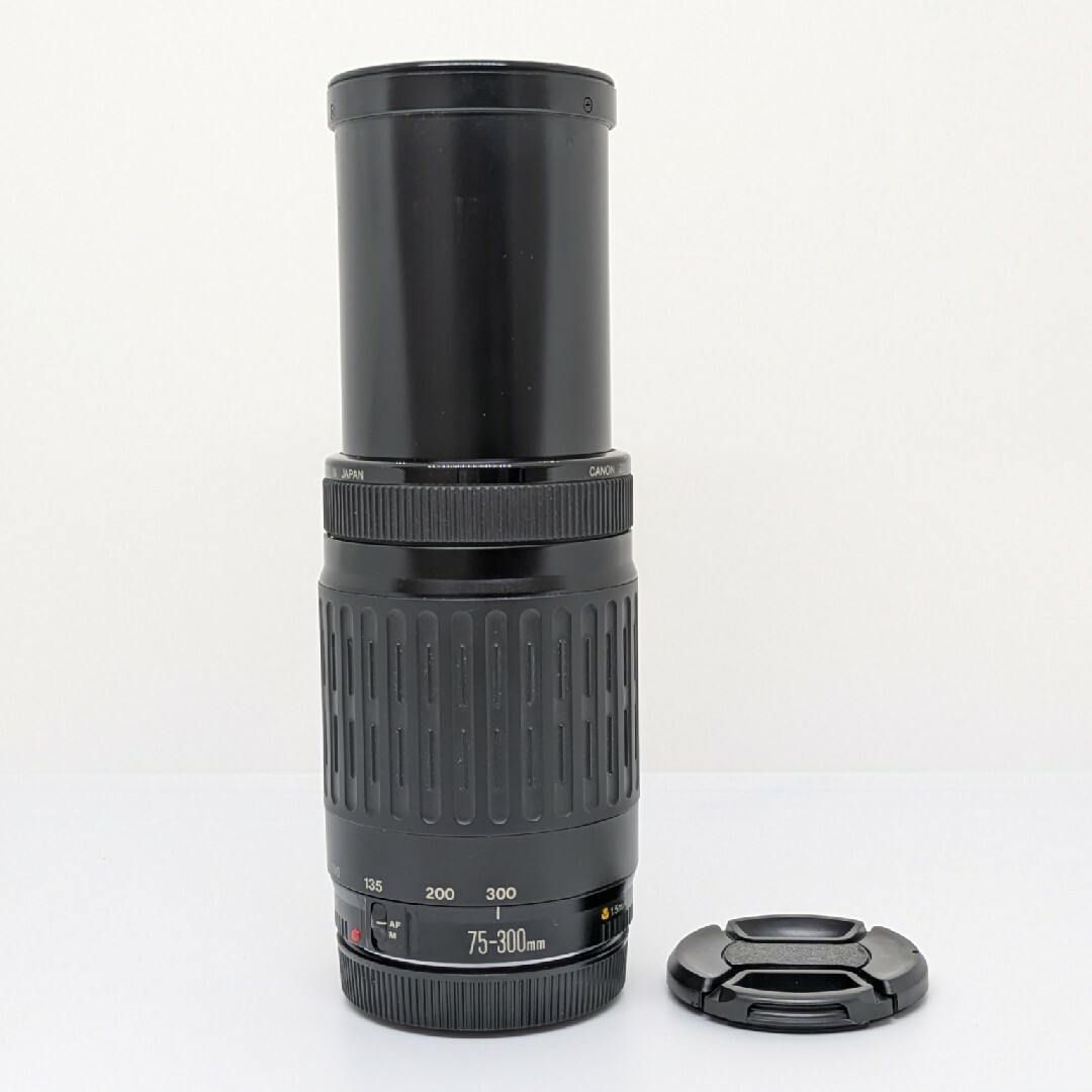 9月27日限定♪Canon EF 75-300mm IS USM 9月27日
