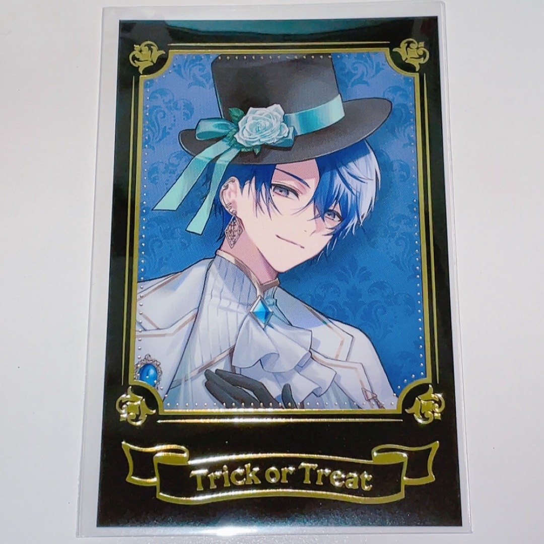 にじさんじ 春崎エアル チェキ風カードの通販 by 🌈🕒大好きマン｜ラクマ