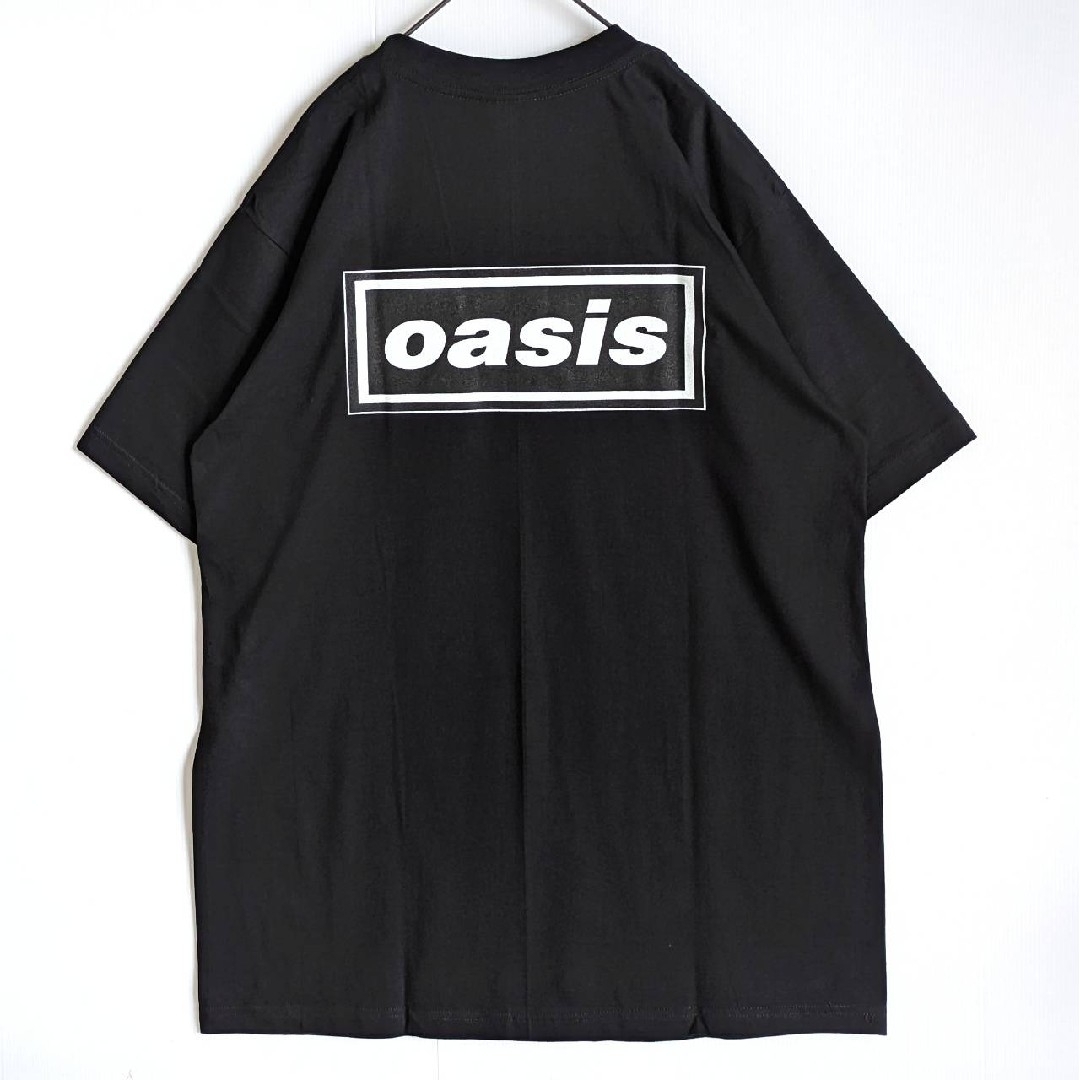 oasis 26.10.2005 黒 Tシャツ Lサイズ 2005's