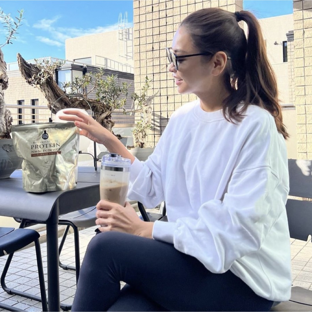 BLAMINK - BLAMINK ブラミンク スウェットの通販 by ononon