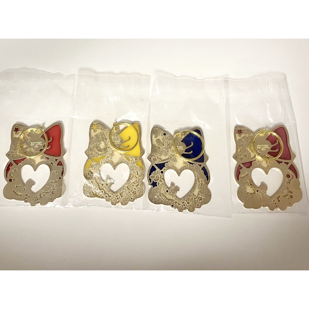 セーラームーン - セーラームーン ステンドグラス風チャーム 一番くじ