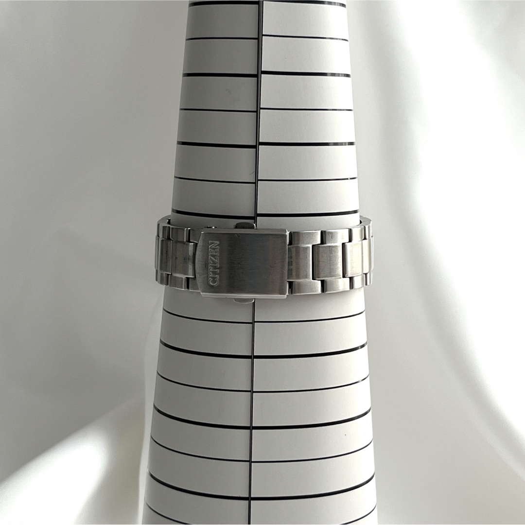 CITIZEN - シチズン 腕時計 エコドライブ ミリタリー ワールドタイム