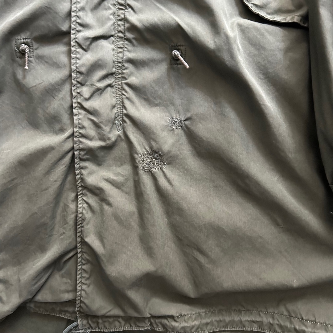 MILITARY - 60s M-65 フィッシュテールパーカー S アルミジップの通販