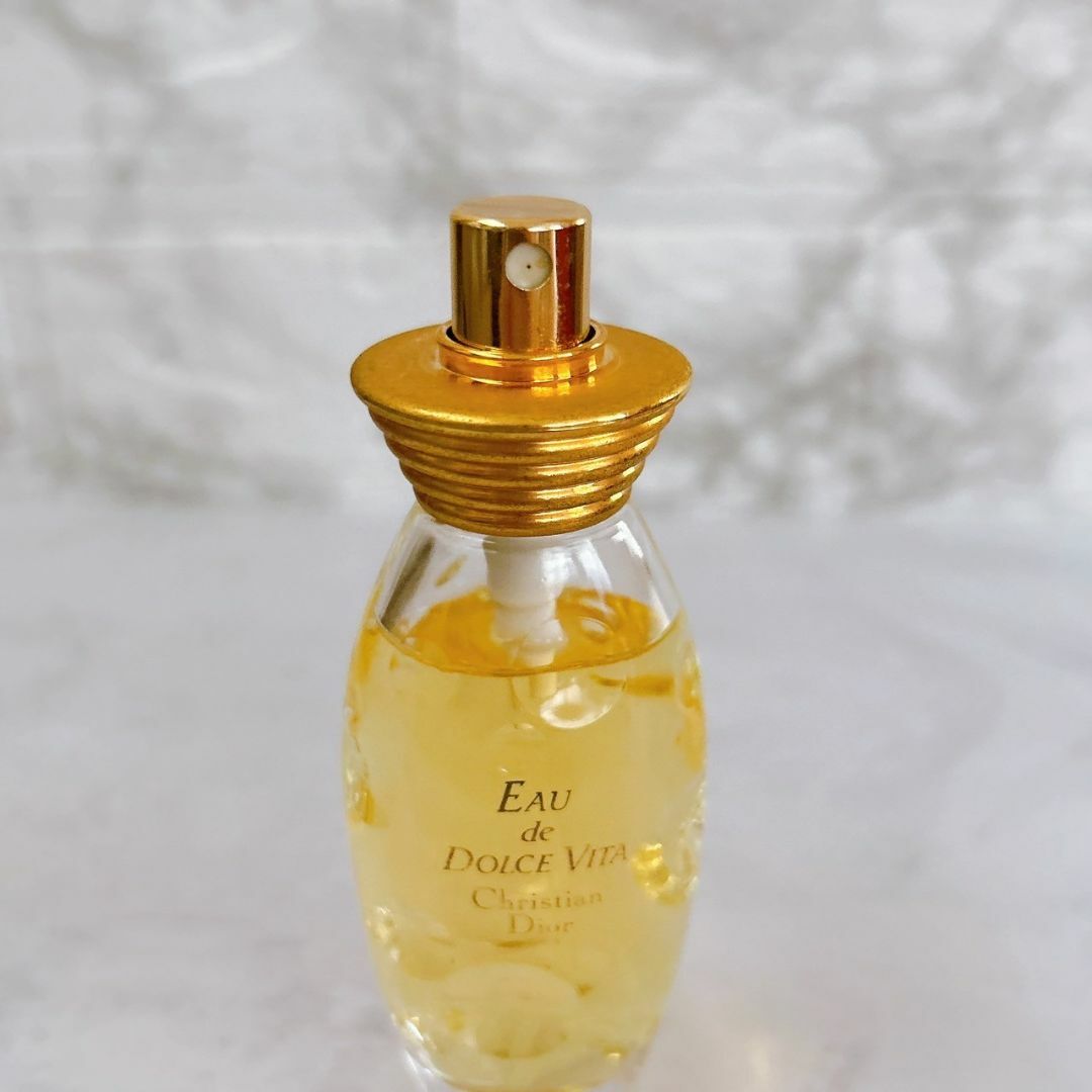 Christian Dior - 希少☆廃盤 クリスチャンディオール オーデドルチェ