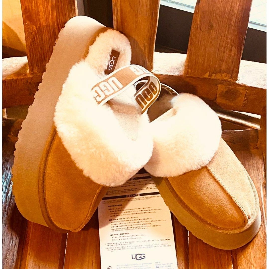 UGG - 完売しました。。①展示品✨26cm✨UGG✨FUNKETTE✨ファンケット