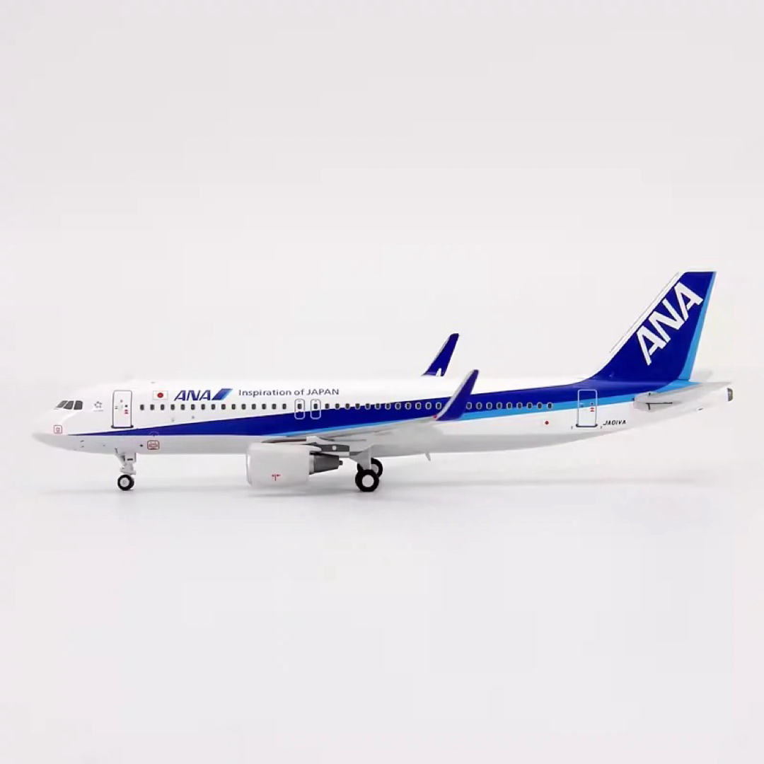 新品@全日空A320 1/400特別塗装ジェットの通販 by ハルト's shop｜ラクマ
