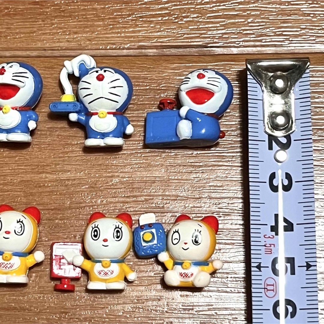 ドラえもん - ドラえもん ミニフィギュア ひみつ道具の通販 by April's