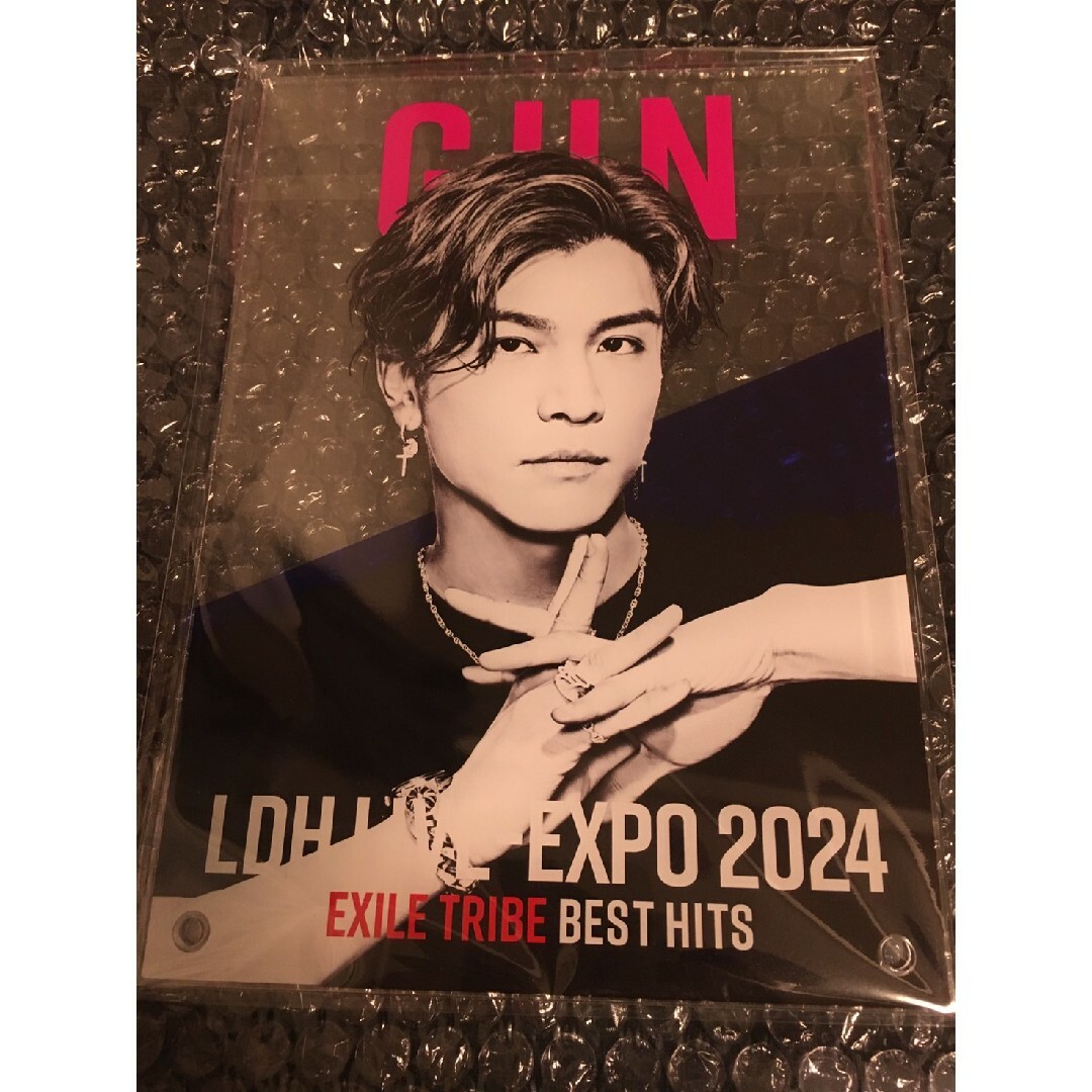 LDH LDH LIVE EXPO 三代目 JSB アクリルパネル 岩田剛典 岩田剛典