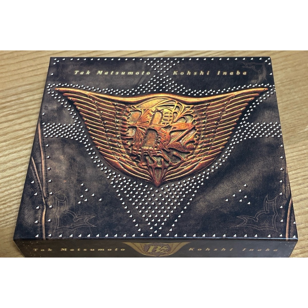 The 7th Blues B'z 2CDの通販 by ひげちゃん｜ラクマ
