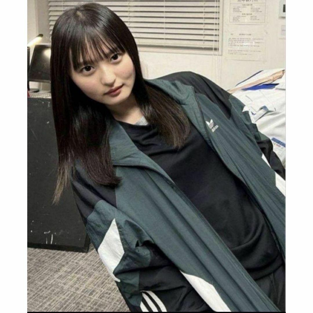 Originals（adidas） - アディダス Rekive 黒 トラックナイロン