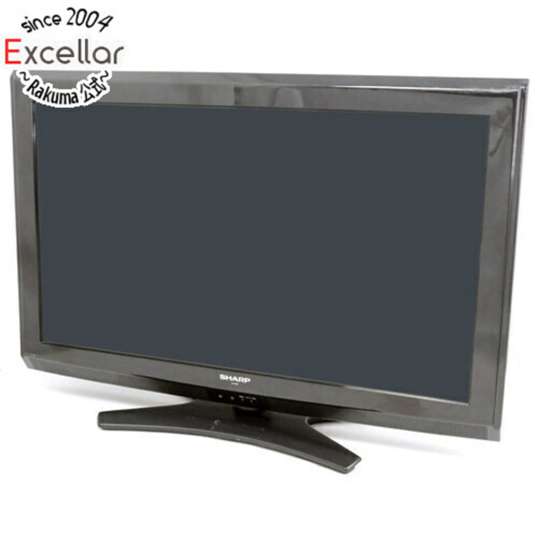 シャープ(SHARP) 40V型 液晶 テレビ AQUOS LC-40LX3 フルハイビジョン