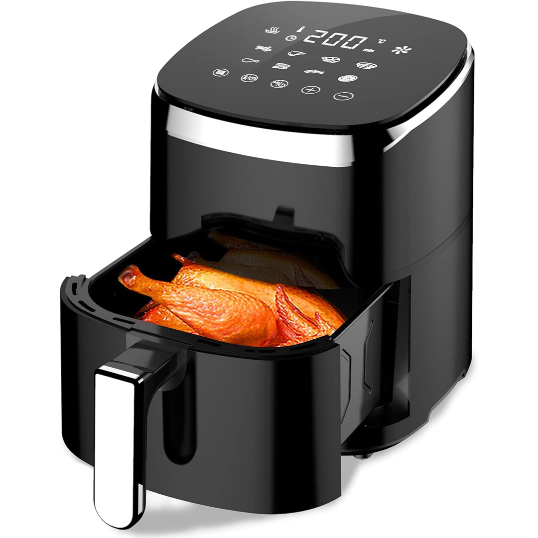 Wallfire ノンフライヤー 4.5L大容量の通販 by T&T's shop｜ラクマ