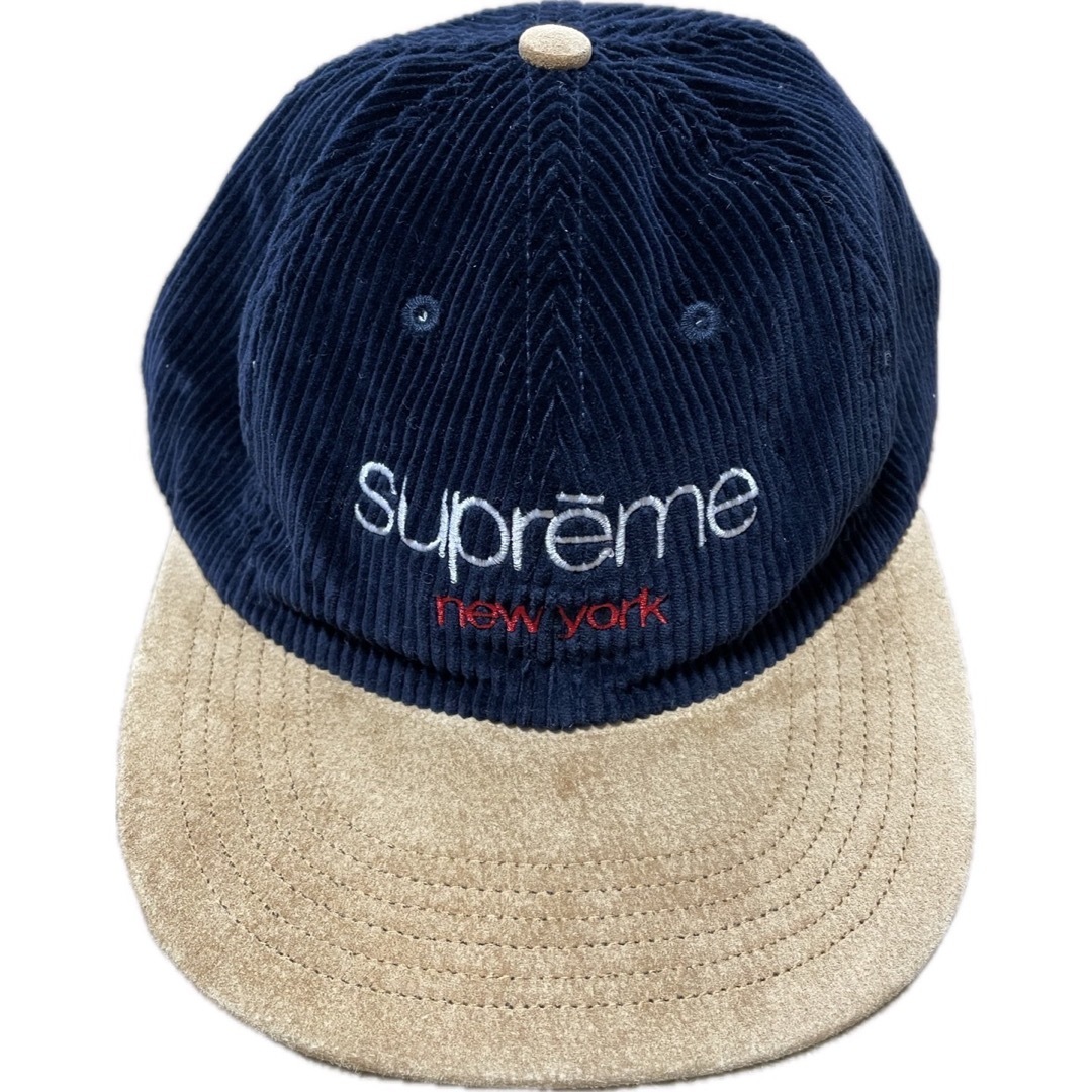 Supreme - supreme コーデュロイ キャップの通販 by mayo's shop