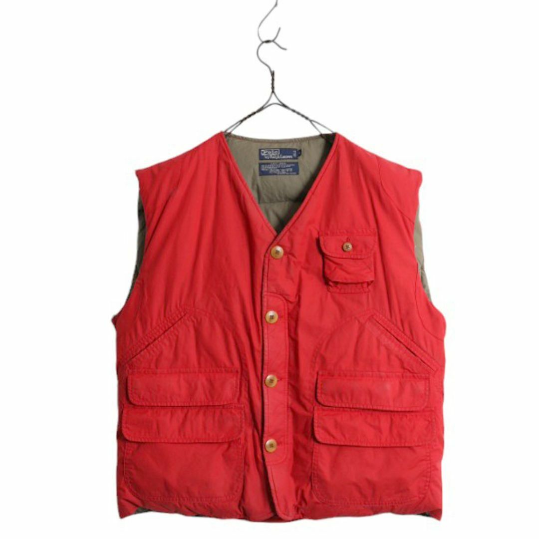 Ralph Lauren - 90s ☆ ポロ ラルフローレン ハンティング タイプ