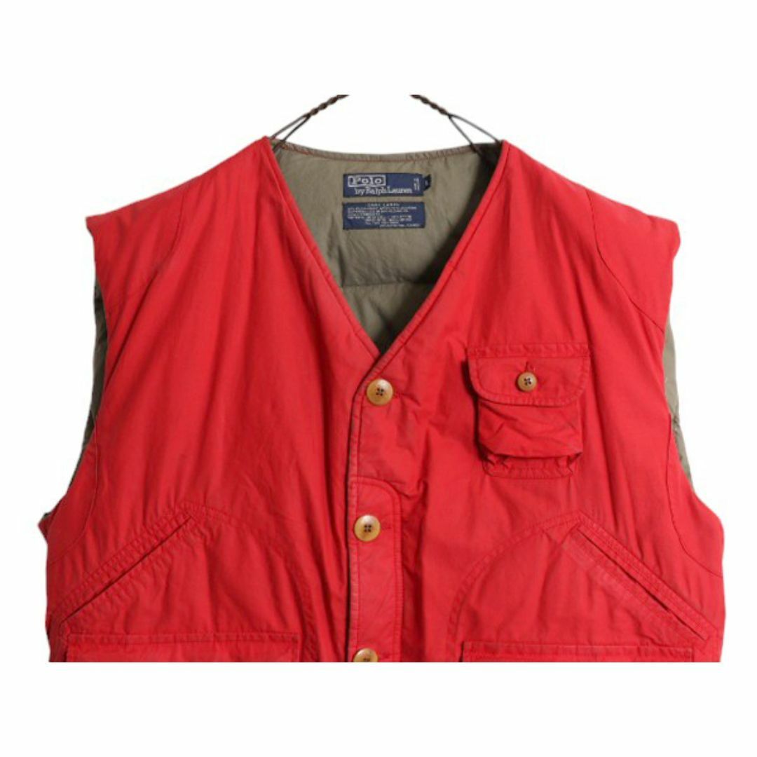 Ralph Lauren - 90s ☆ ポロ ラルフローレン ハンティング タイプ