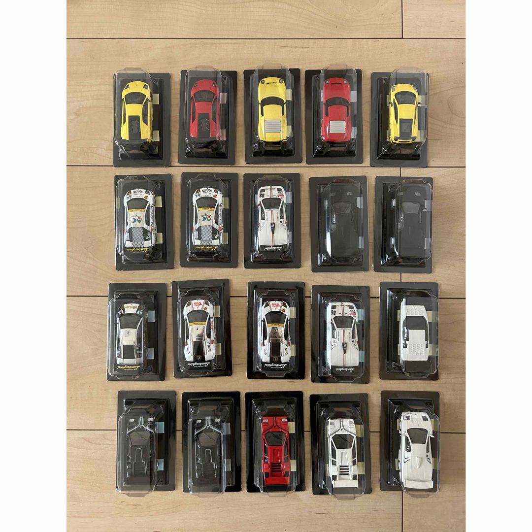 京商 - 京商 ランボルギーニ ランボルギーニミニカーコレクション3