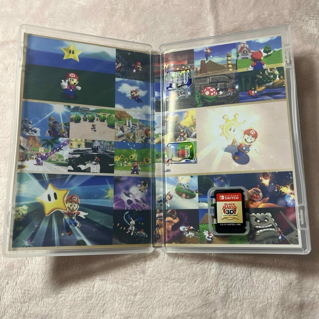 みみみさん専用【動作確認済み】スーパーマリオ 3D コレクション み