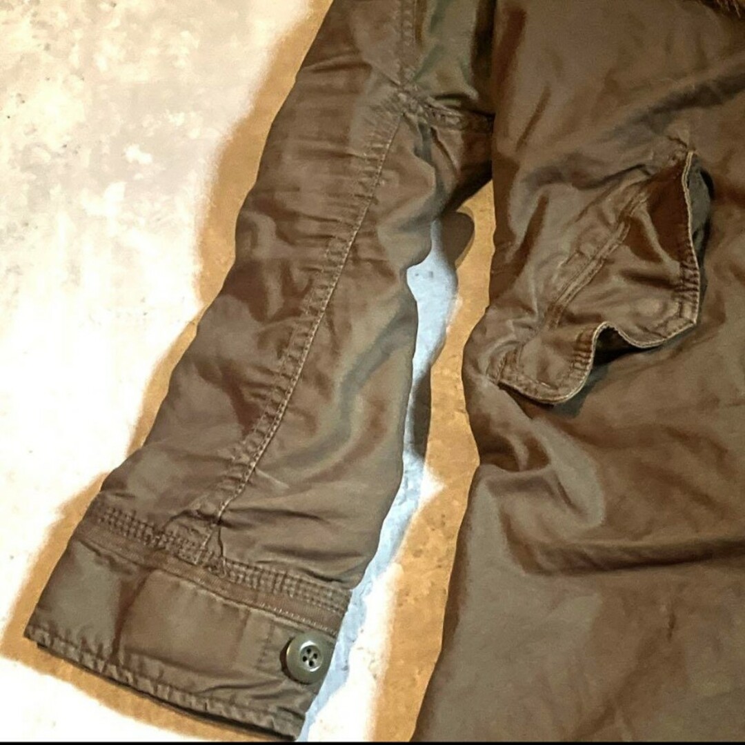 ジャケット・アウター 00s archive GOA TYPE M-51 modscoat y2k goa