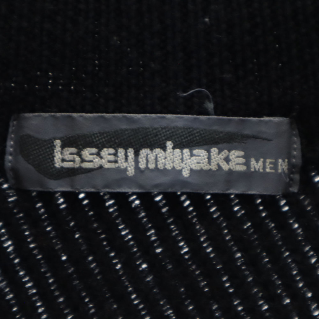 ISSEY MIYAKE MEN - イッセイミヤケメン 80s 筆タグ 日本製 ウール