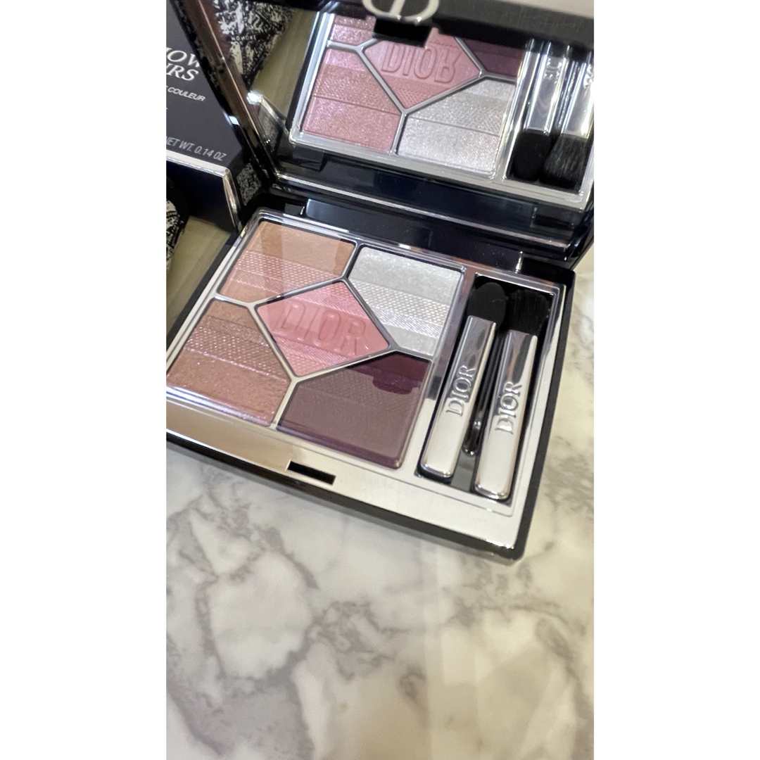 Dior - ディオール アイシャドウ 限定品 未使用の通販 by スズちゃん