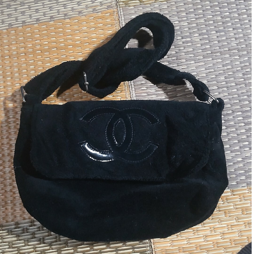 シャネルノベルティ ショルダーバッグ