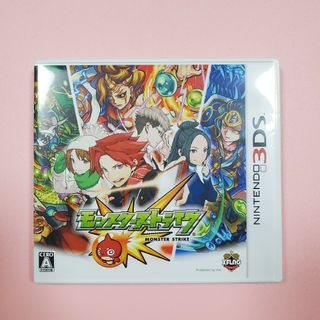 ニンテンドー3DS - 3DS モンスターストライク MONSTER STRIKE モンスト