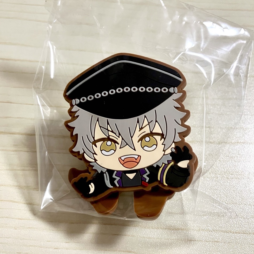 大神晃牙 のっかりラバークリップの通販 by Tamane's shop｜ラクマ