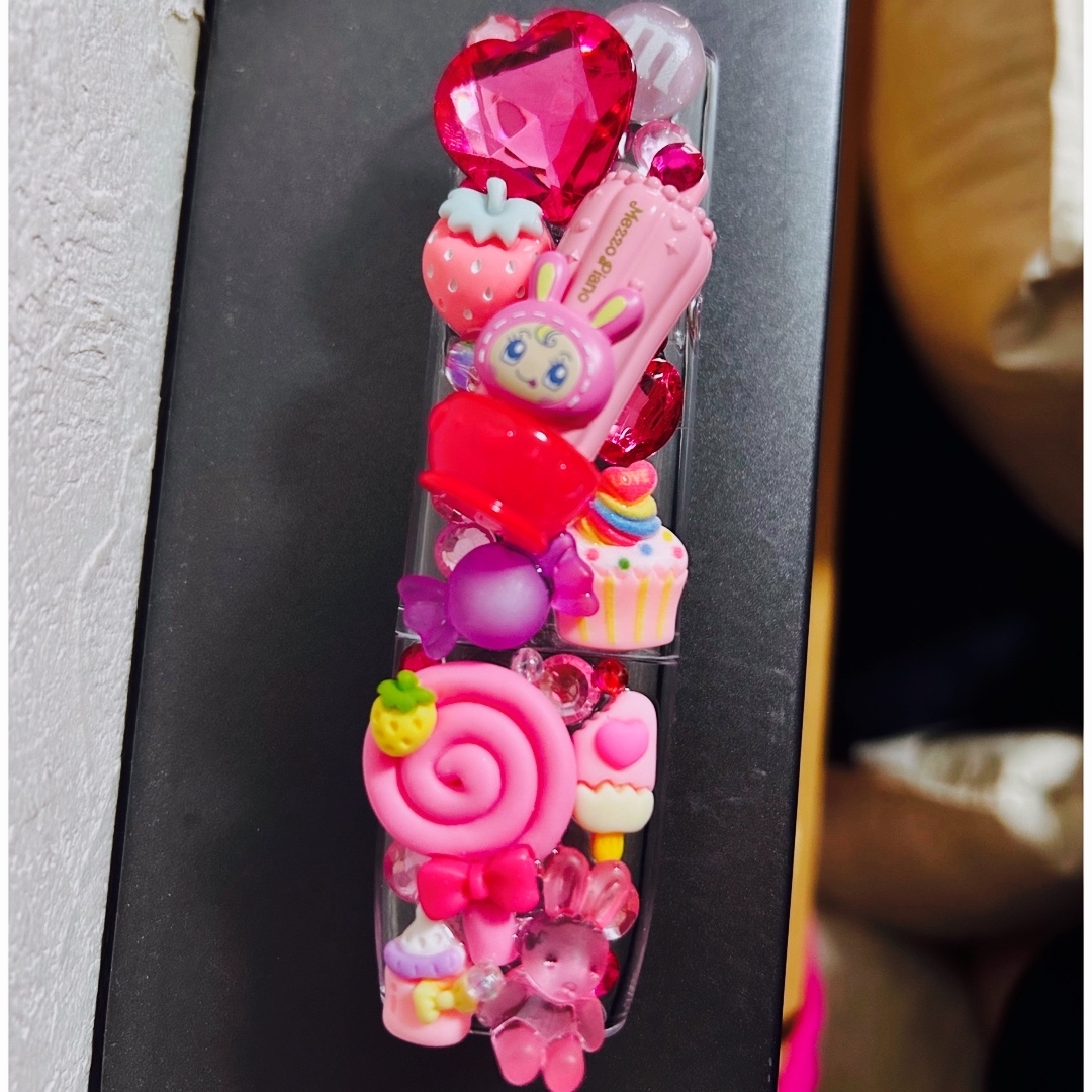 アイコスケース iQOS イルマワン イルマケース メゾピアノ デコケース