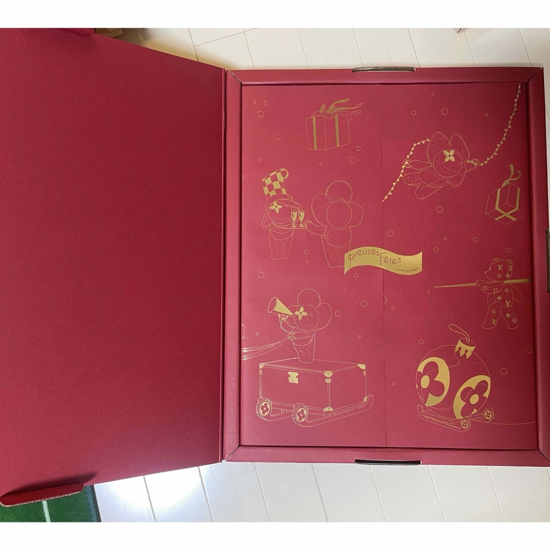 LOUIS VUITTON - ルイヴィトン アドベントカレンダー 2023の通販 by