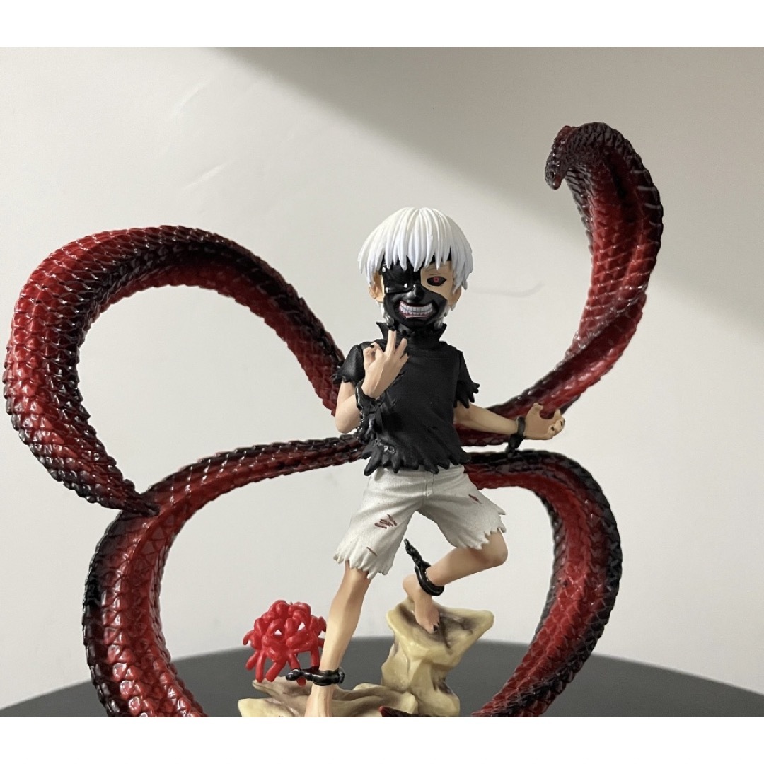 東京喰種 フィギュア 金木研 PVC製品 ガレージキットの通販 by 直接