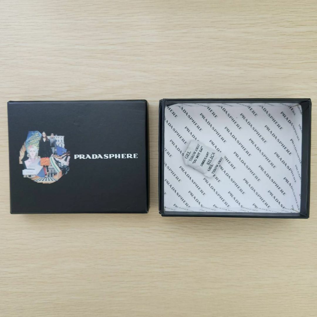 PRADA プラダ 空き箱の通販 by USUs Technology｜ラクマ
