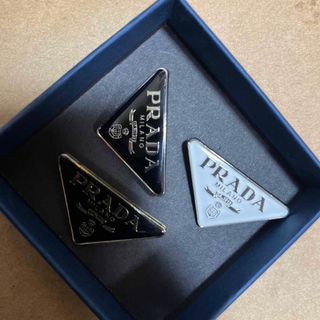 PRADA - PRADA ブローチの通販 by w.y's shop｜プラダならラクマ
