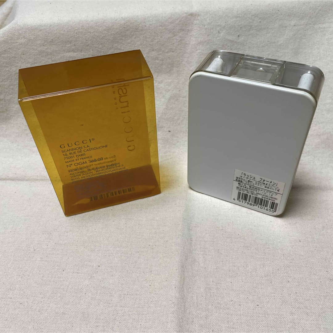 GUCCI - 廃盤 グッチ ラッシュ フォーメン オードトワレの通販 by c