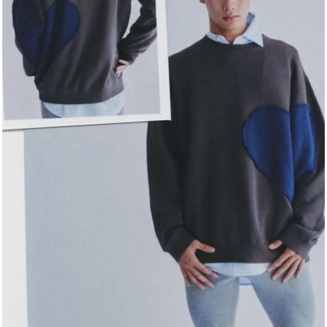 GOLDEN GOOSE - 【新品】NKNIT ハートスウェット の通販 by