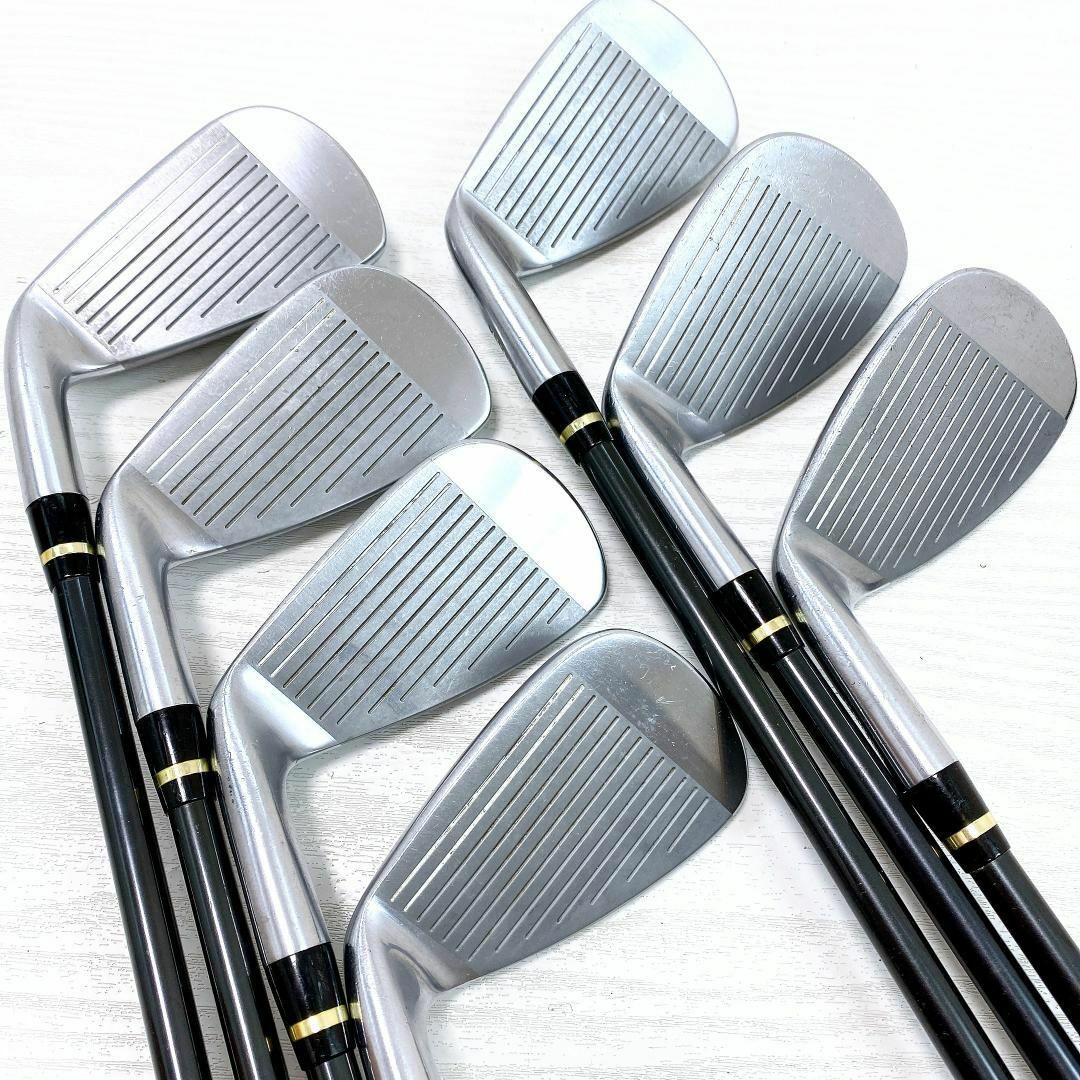 ヤマハ - YAMAHA ヤマハ インプレス X クラシック アイアン セット