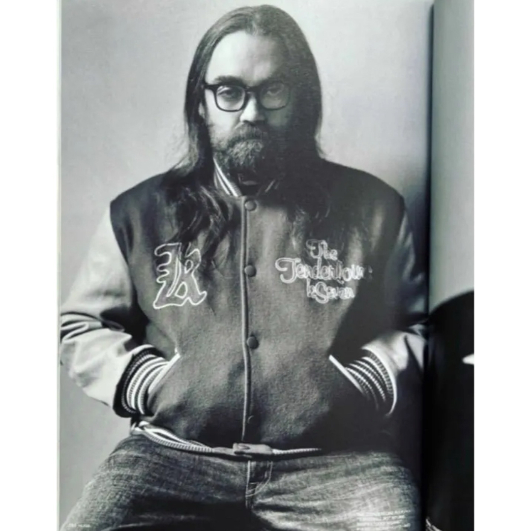 TENDERLOIN - 05AW Lサイズ テンダーロイン スタジャン ジャケット