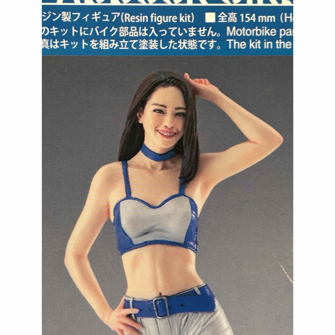 はせがわ - ハセガワ 1/12 リアルフィギュア コレクション No.03の通販